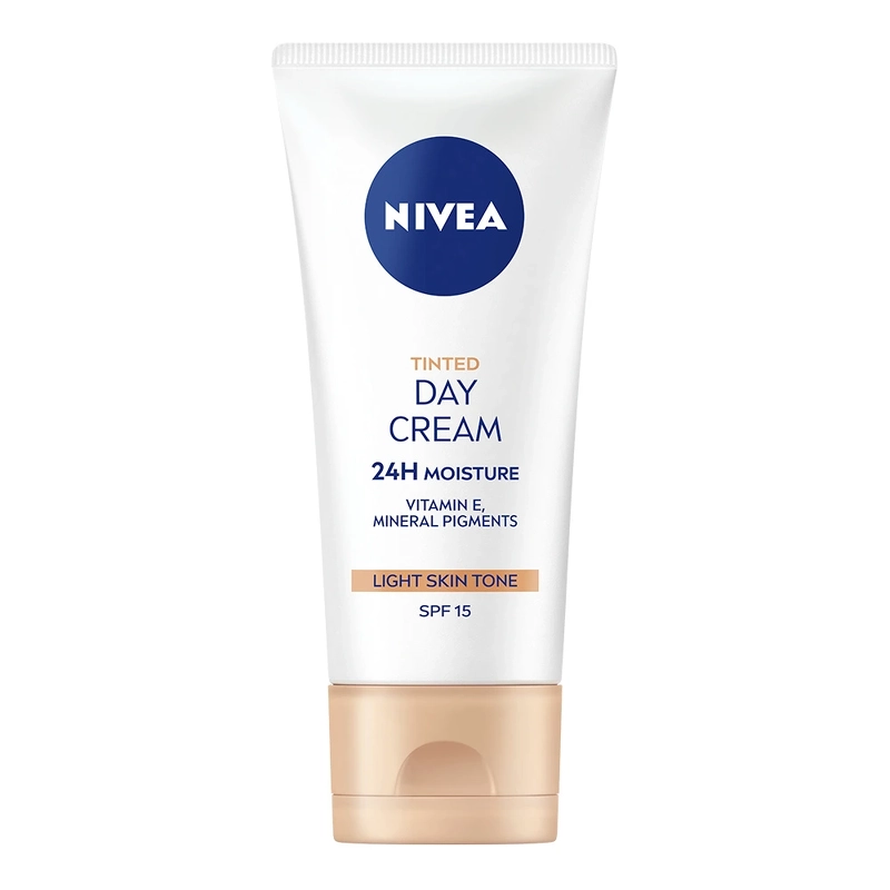 Nivea Tinted Day Cream Light 50 ml