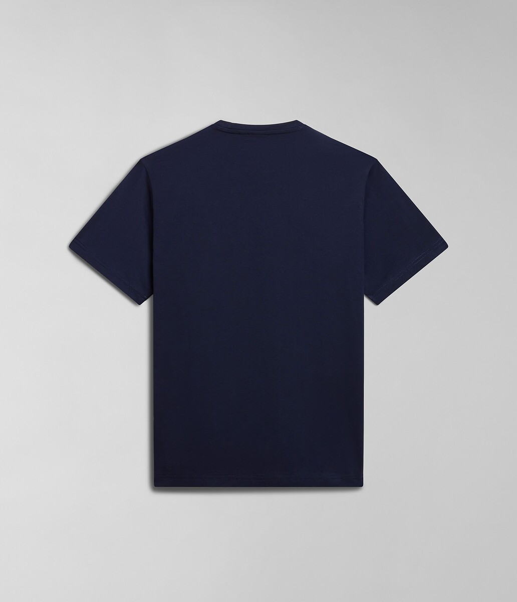 NAPAPIJRI<br>Camiseta de manga curta Kasbah