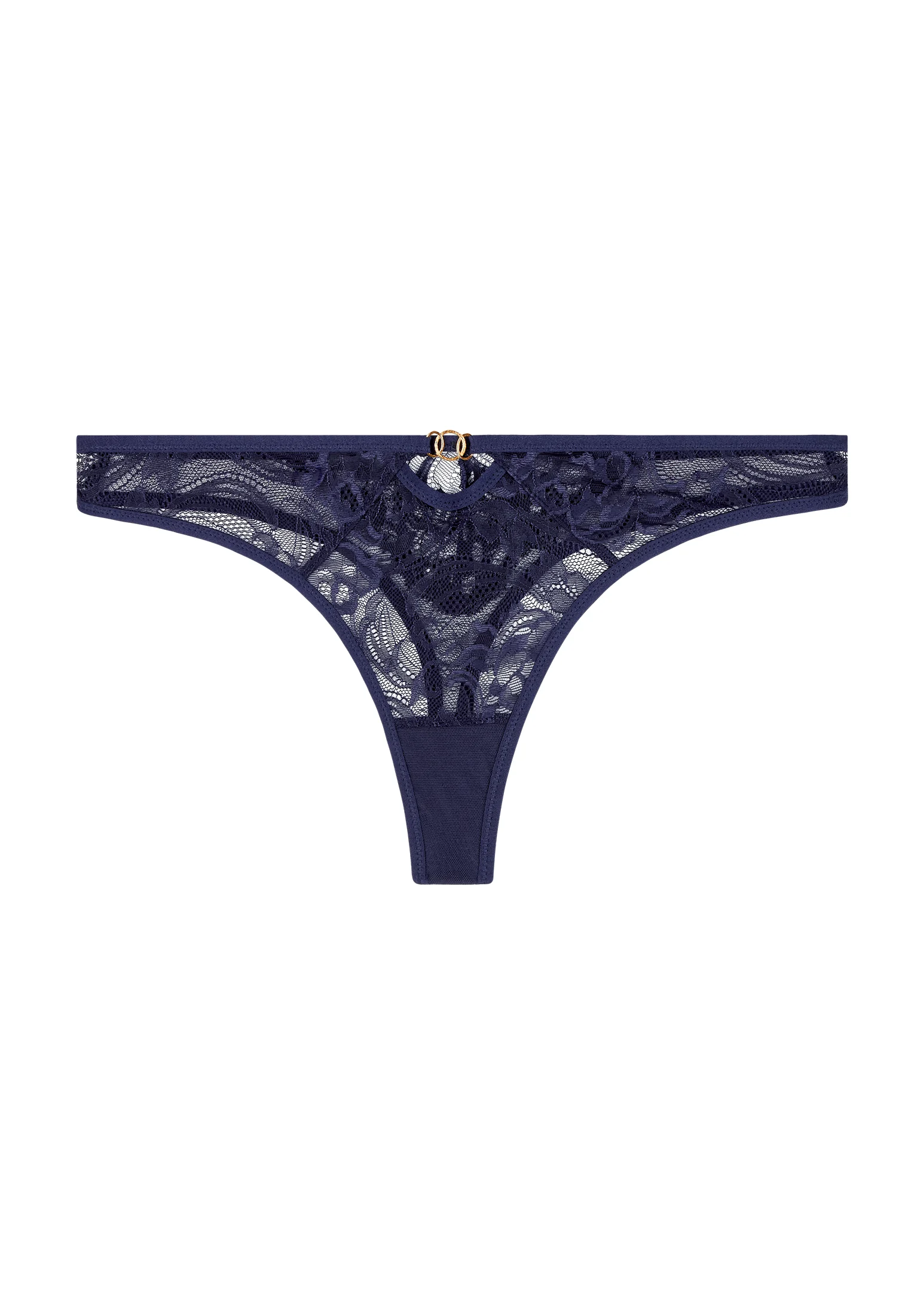 FEELING MYSELF - Tanga | Bleu