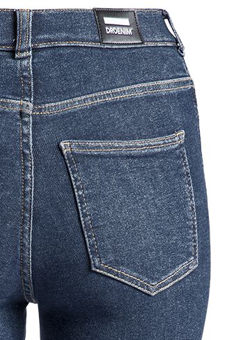Moxy | Dr. Denim Jean