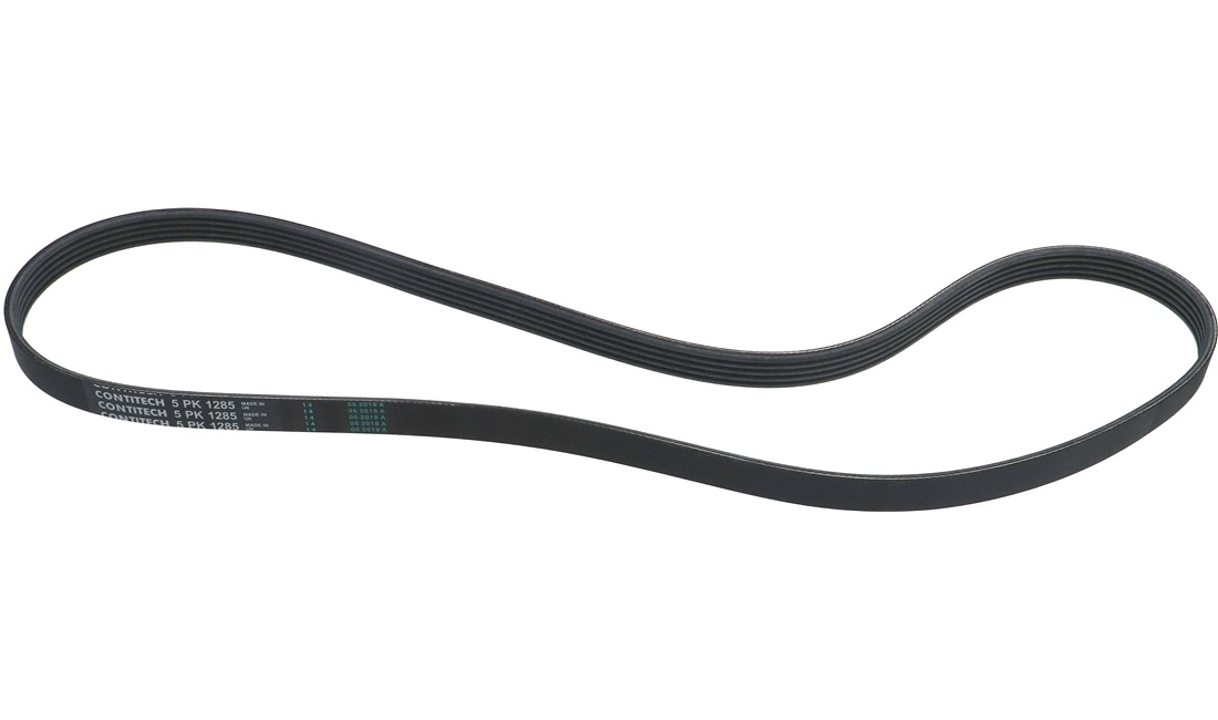 Multi v-rem 5 pk x 1285 mm
