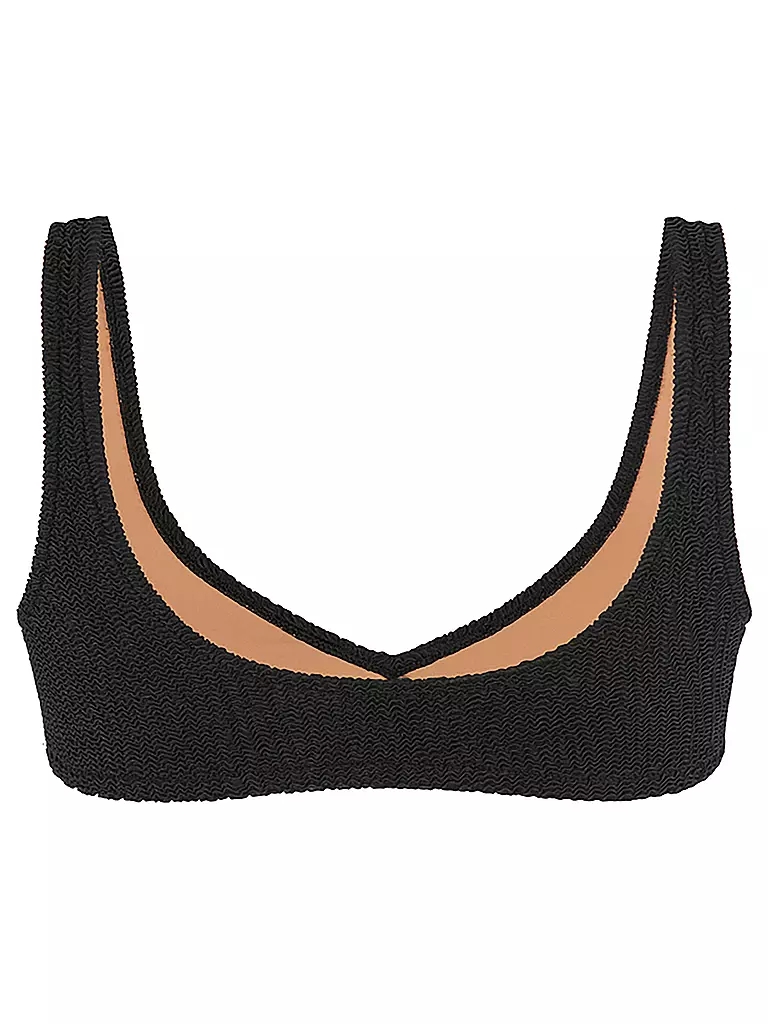 OAS Bikini Top ROCCIA schwarz