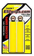 ESI Grips Chunky silicone håndtag flere farver