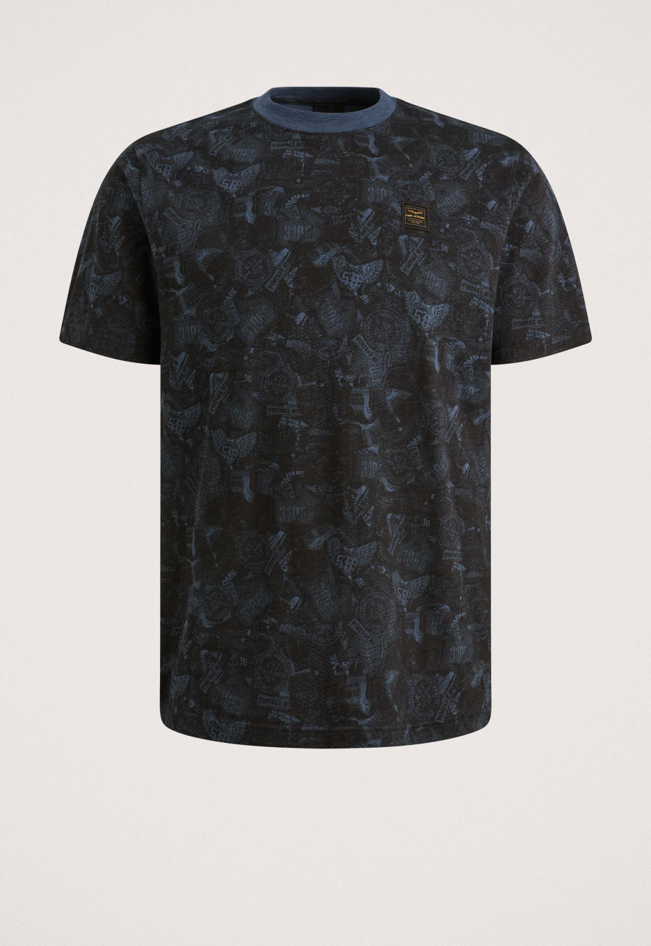 PME Legend Allover Print T-shirt