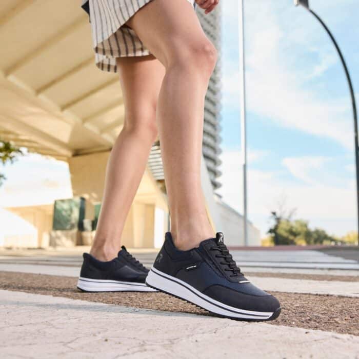 Rieker Ready 2 Go Sneakers Dame L5850-14