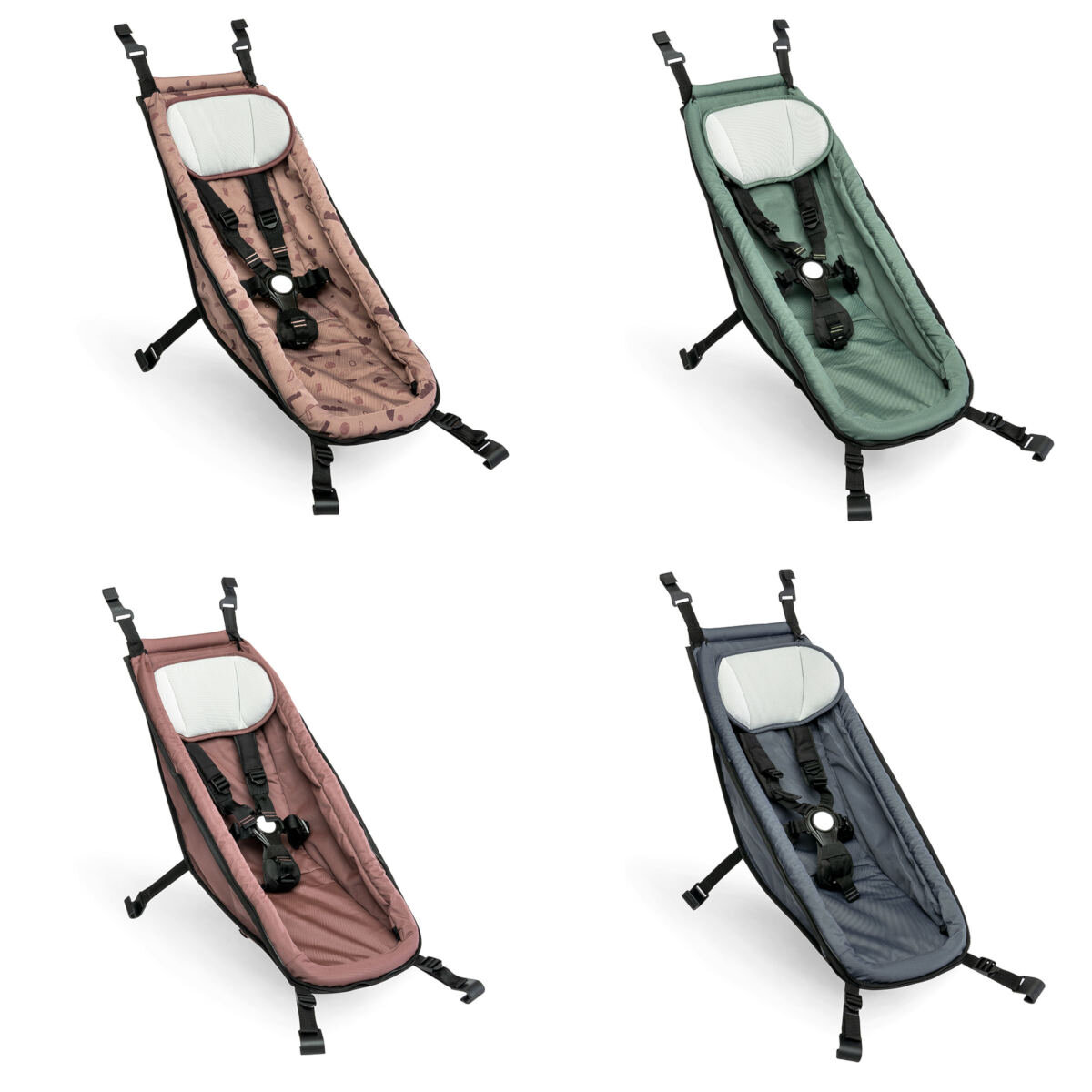 Croozer Croozer Babysitz Kraams Kollektion