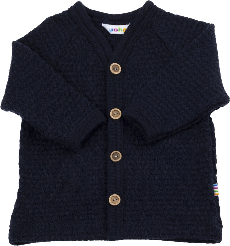 Joha Cardigan Blå