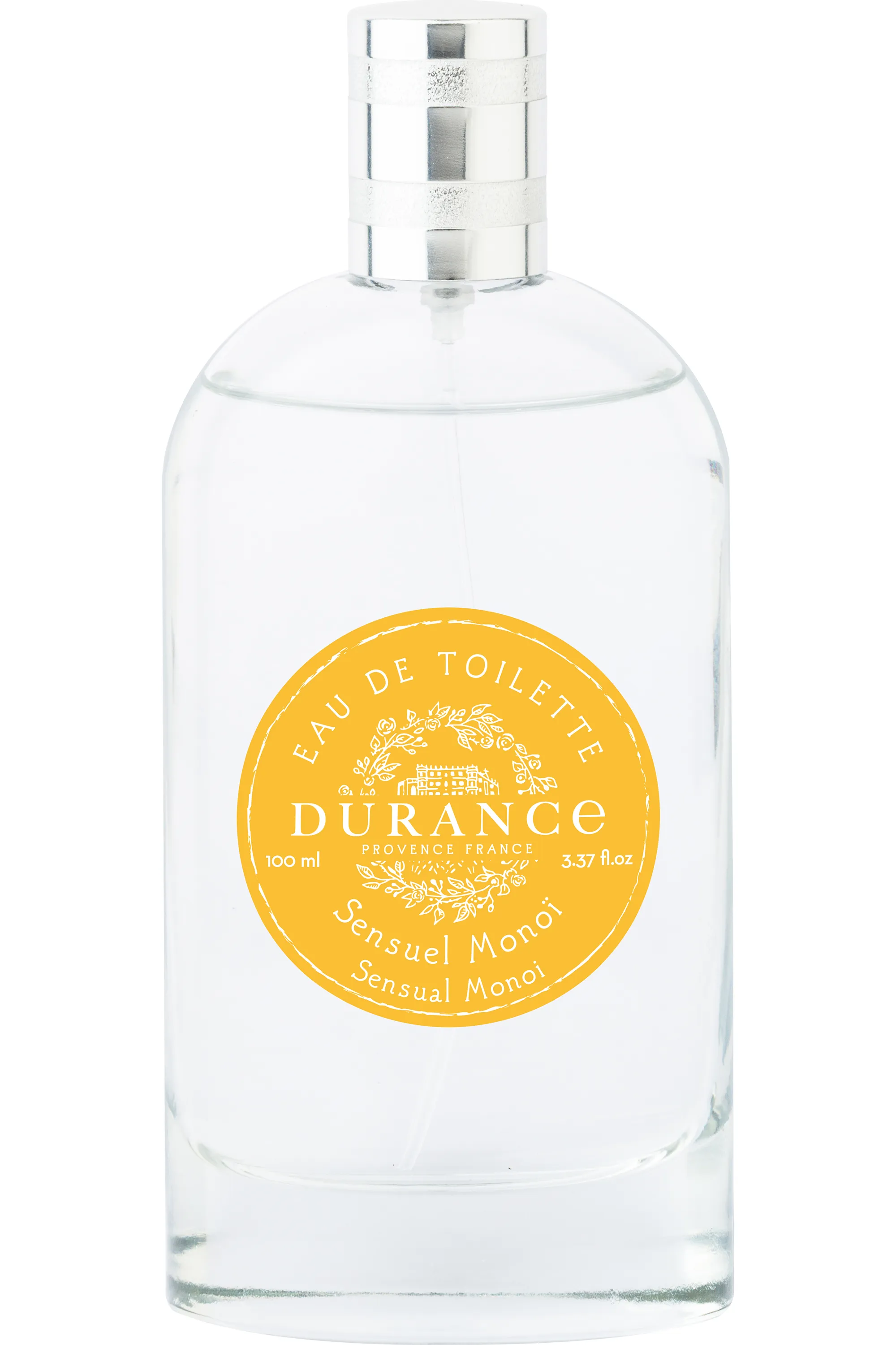 Durance Sensuel Monoï Eau de Toilette-100 ml