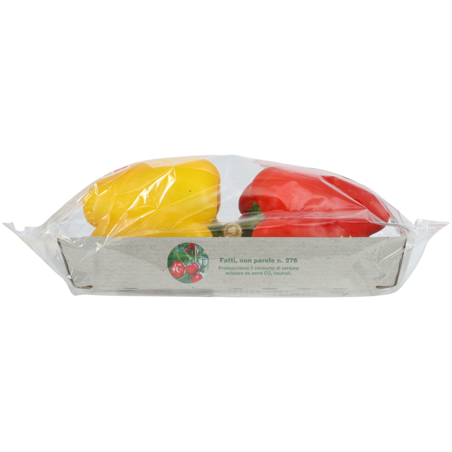 Peperoni farbig -
