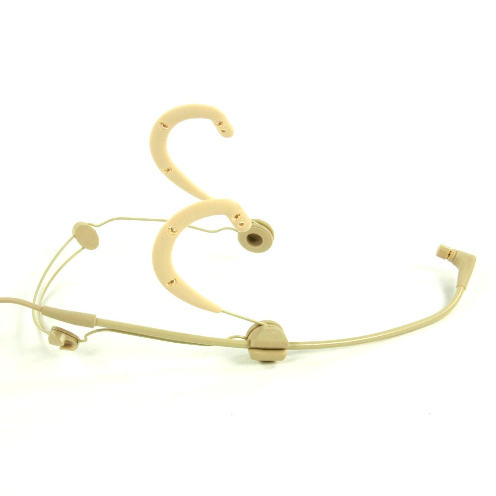 Shure WBH54T supercardioide headset microfoon kleur T