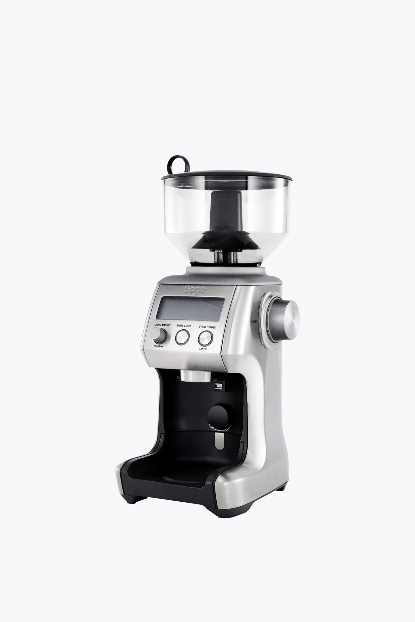 Sage the Smart Grinder™ Pro Mühle Edelstahl