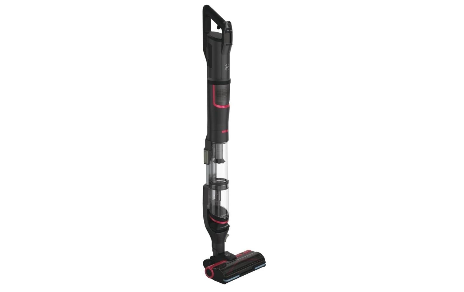 Hoover Akku-Hand-und Stielstaubsauger »HFX10H 11 Gregor Titanium«
