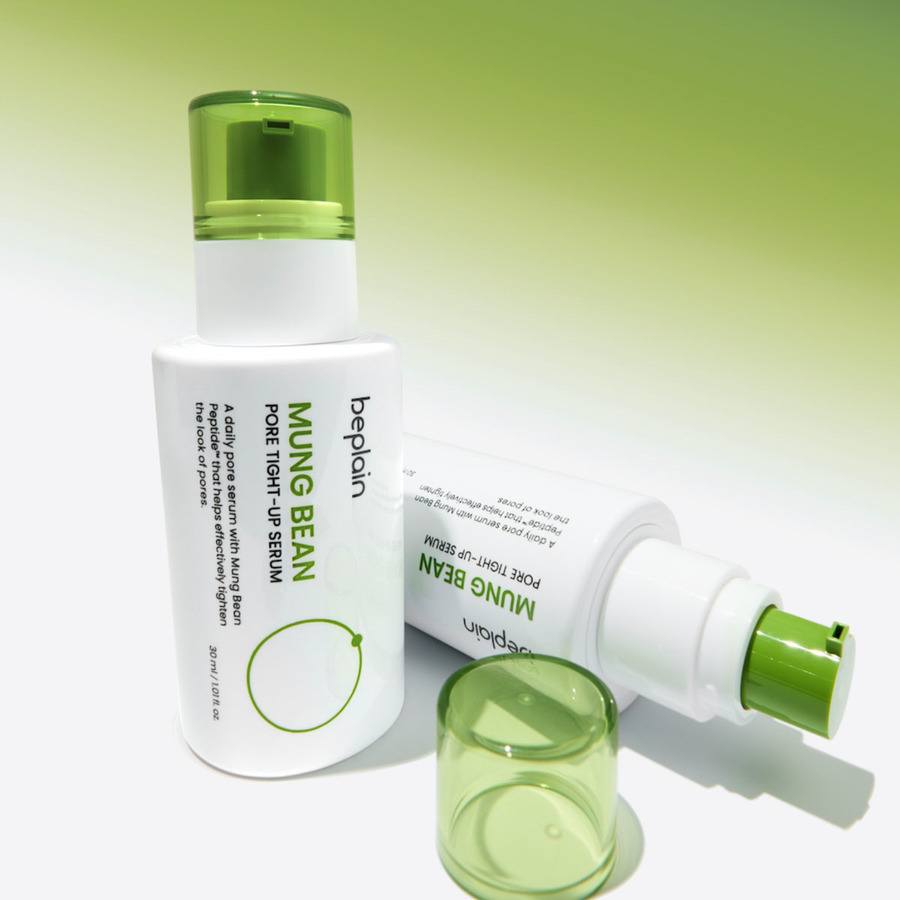 Beplain Mung Bean Pore Tight-Up Serum 30ml