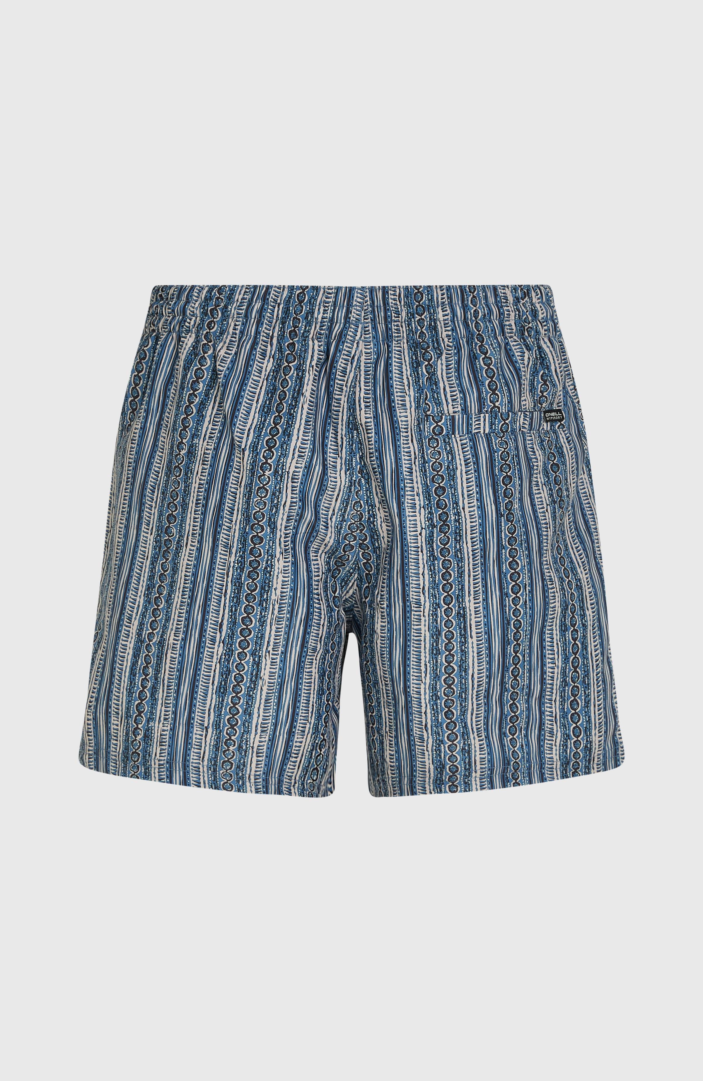 Cali Print 15'' zwembroek