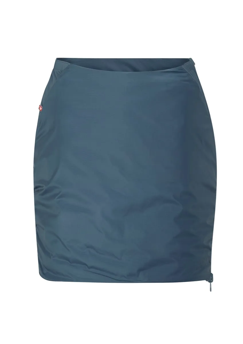 Rab Cirrus Skirt Wmns Citadel/Orion Blue