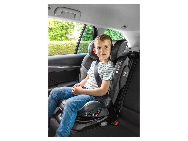 Kinderstoel auto Swift360