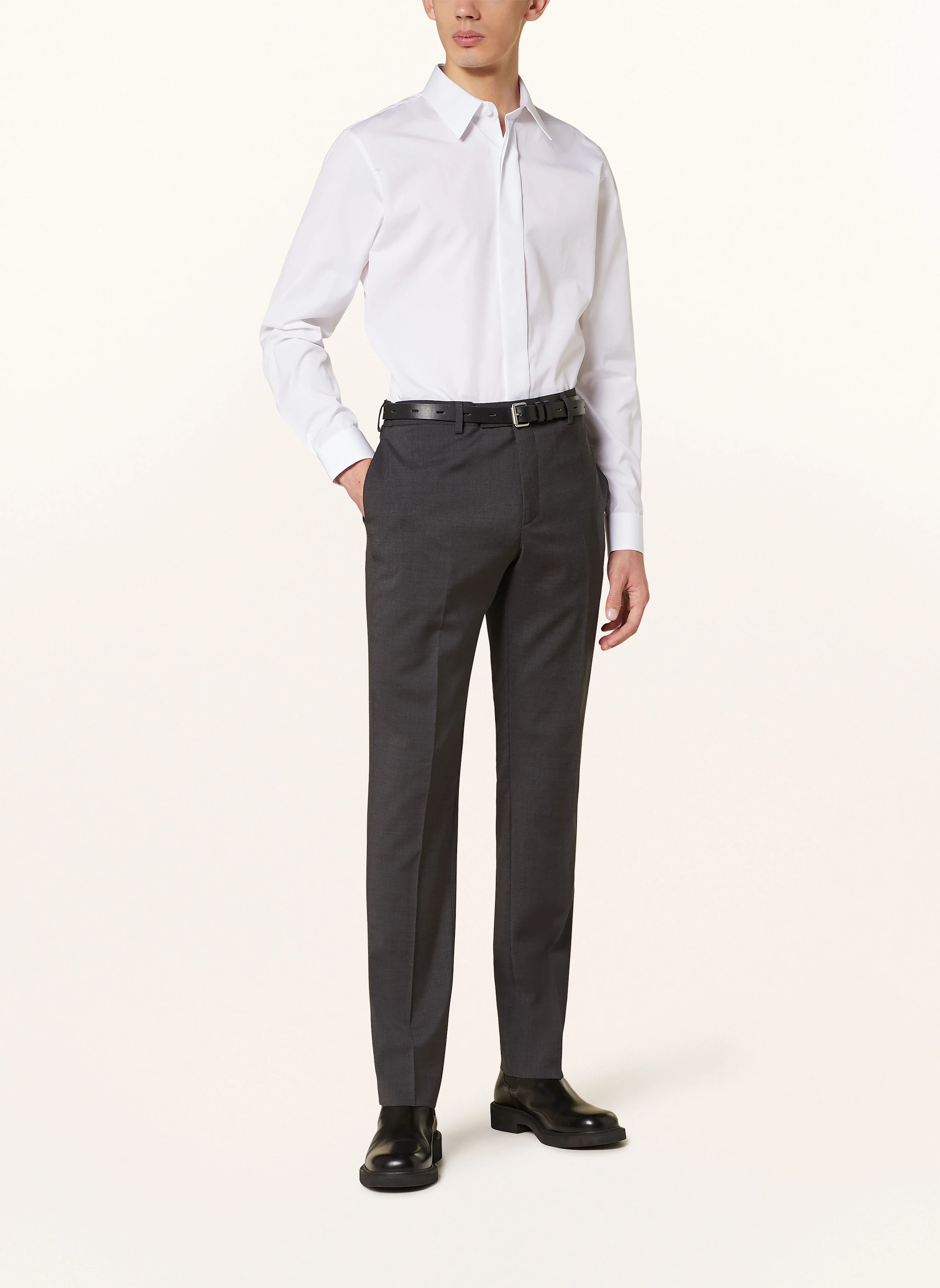 SANDRO Hemd Slim Fit