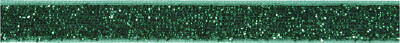 Dekorationsbånd - B 10 MM - Grøn - 5 M