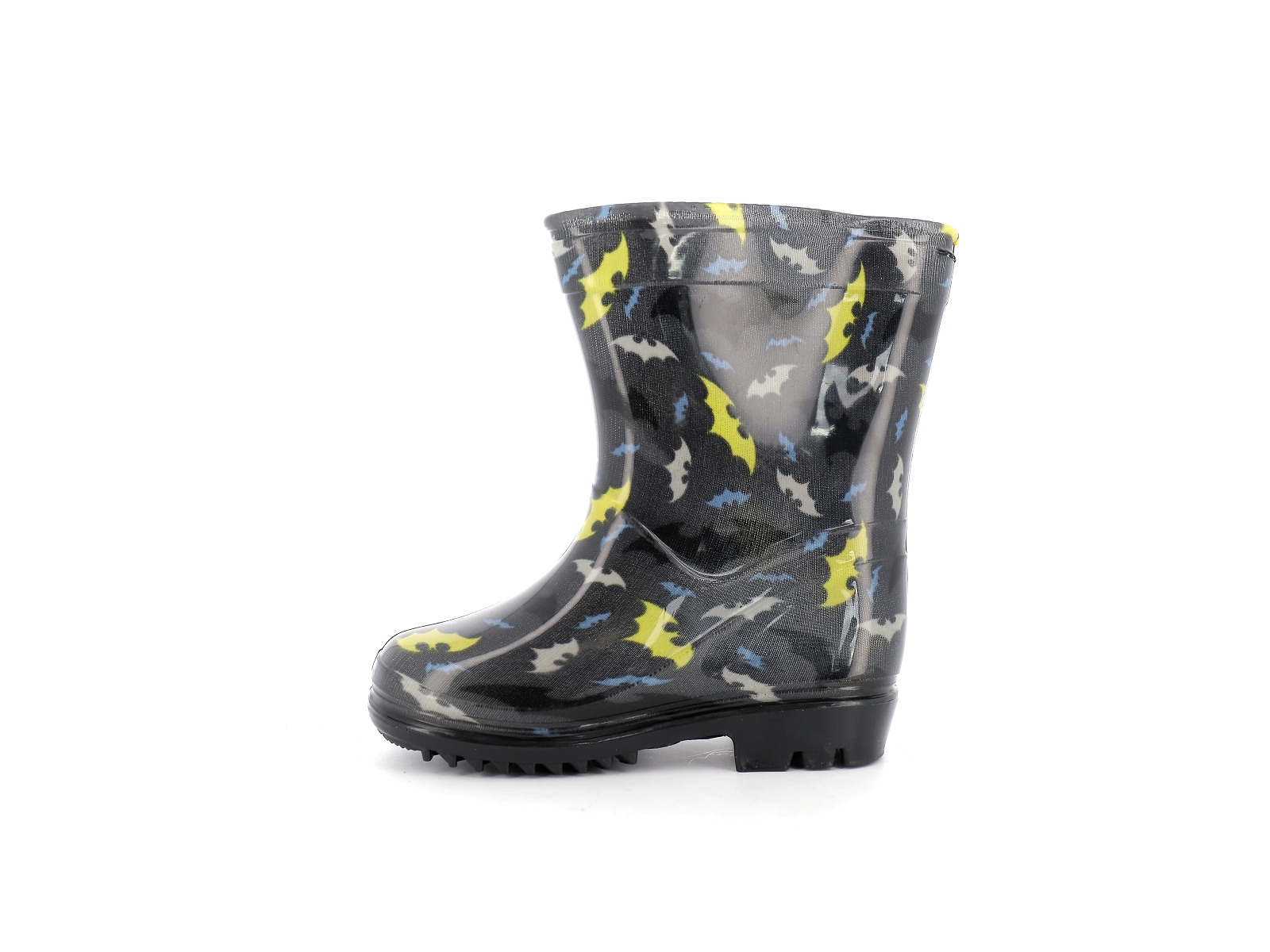 L brand-BM001900 Plastique Noir Jaune