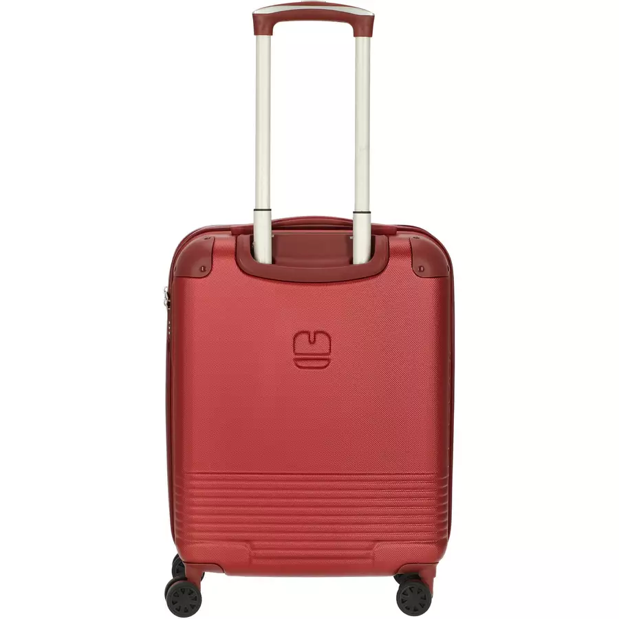 Gabol Balance - 4-Rollen-Kabinentrolley 55 cm red