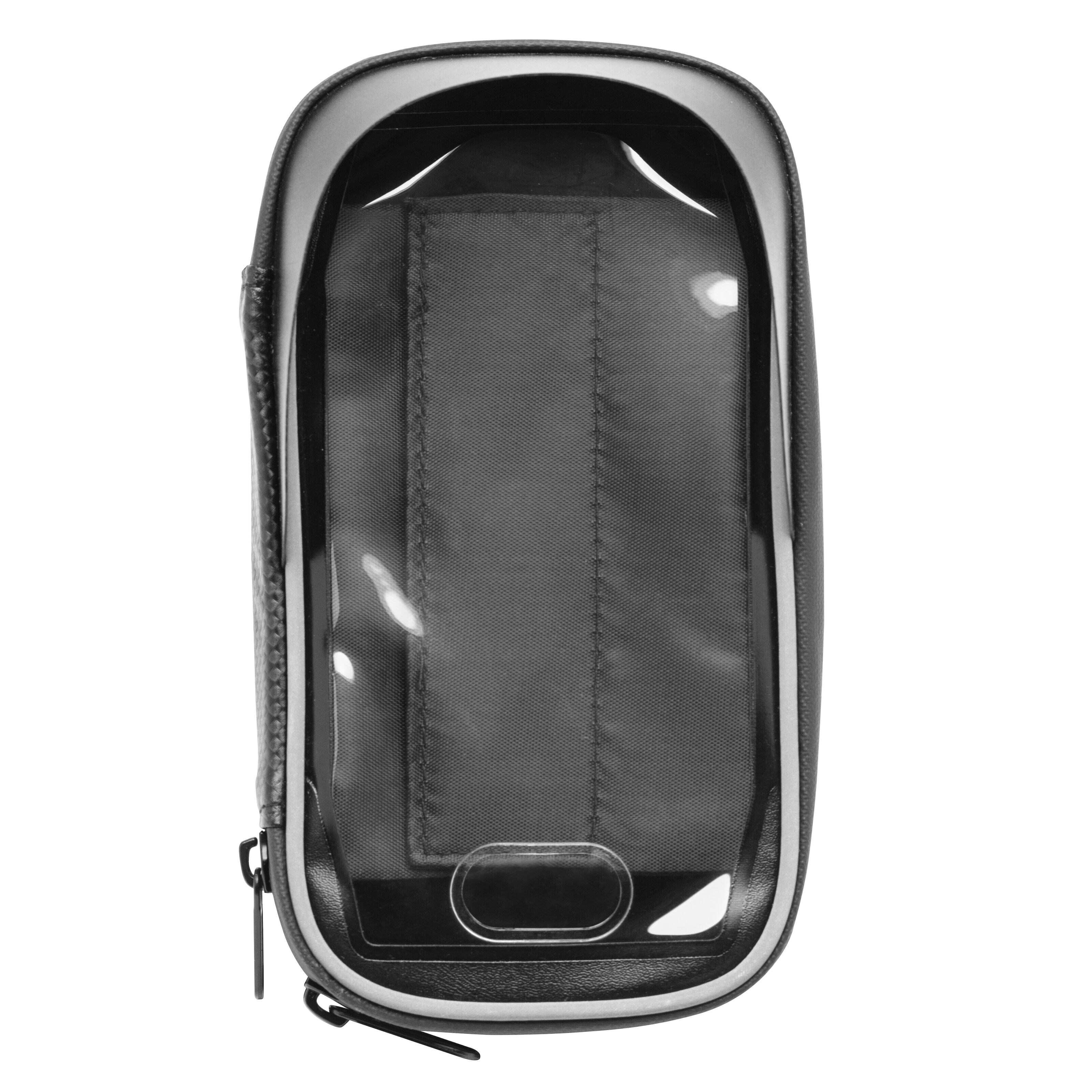 Linocell Sykkelveske med mobillomme - for styret