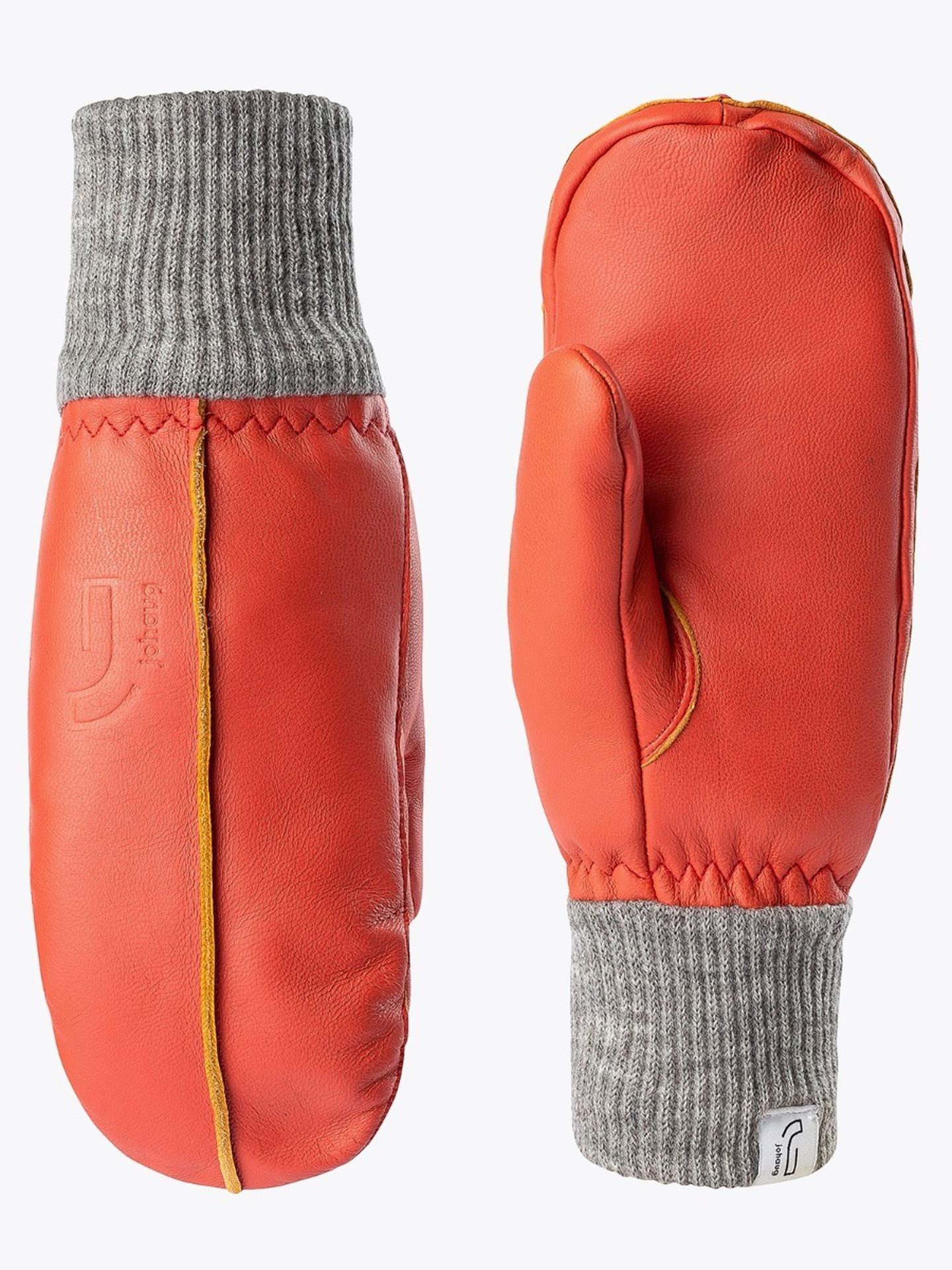 Leather Mitten