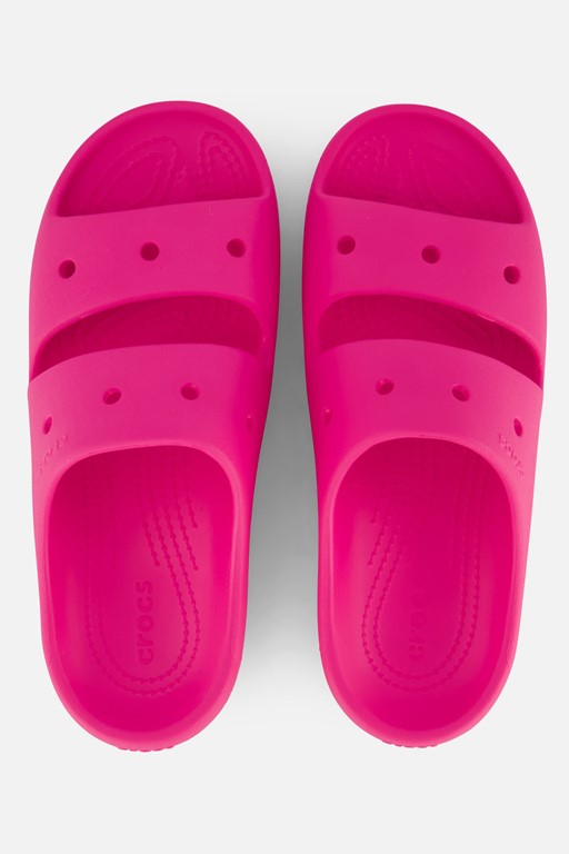 Crocs Classic Sandal 2.0 Slippers roze Rubber