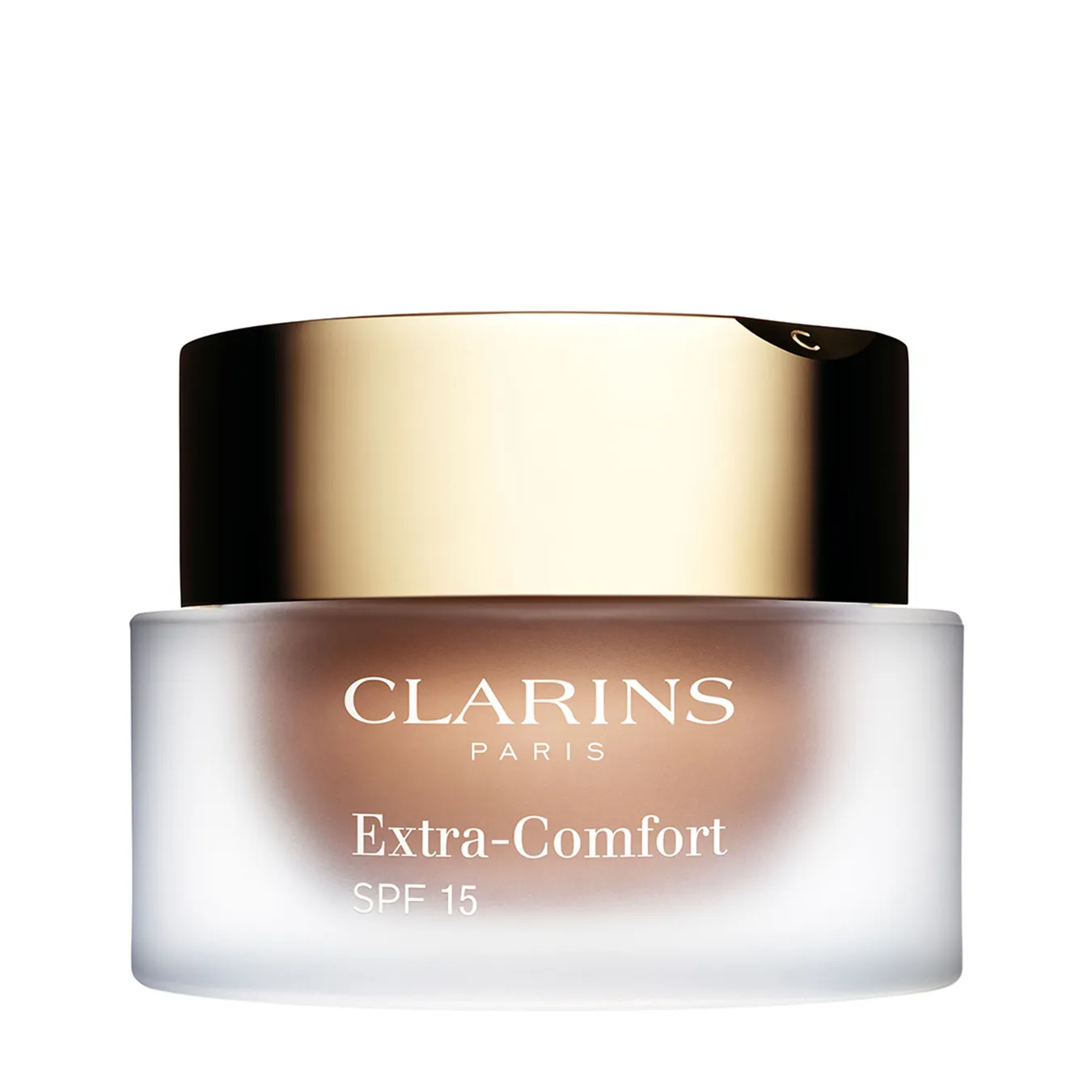 Clarins Teint Extra Confort Foundation112 Amber