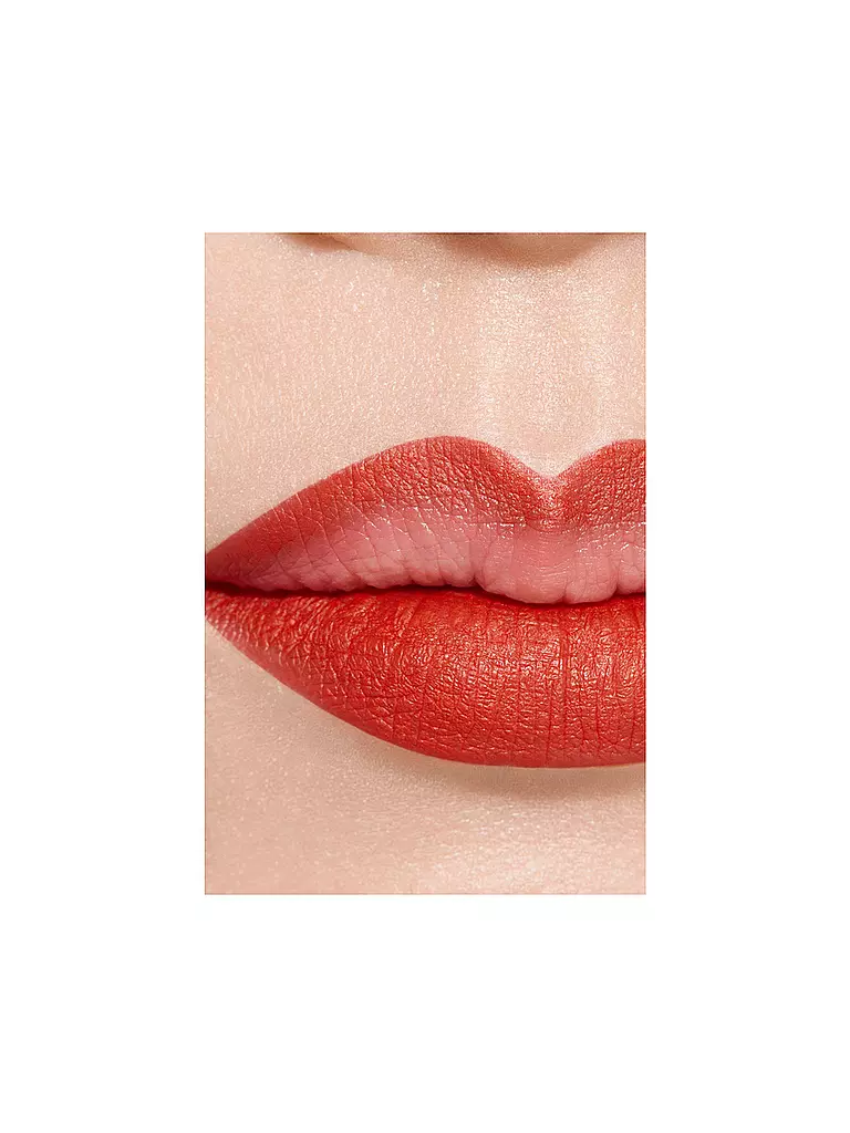 CHANEL LIPPENKONTURENSTIFT MIT LANGEM HALT 1.2G orange