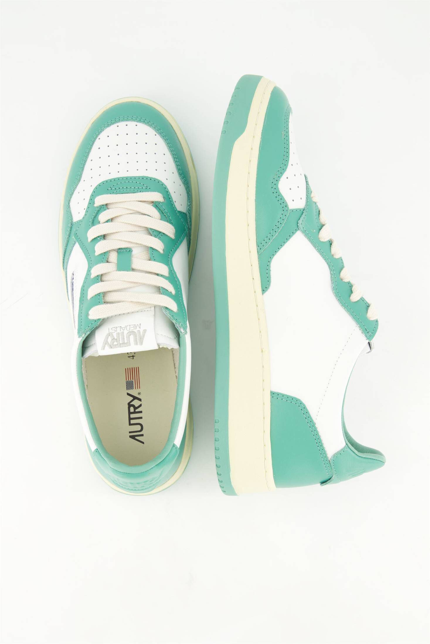 Autry| Herren Sneaker MEDALIST LOW MAN