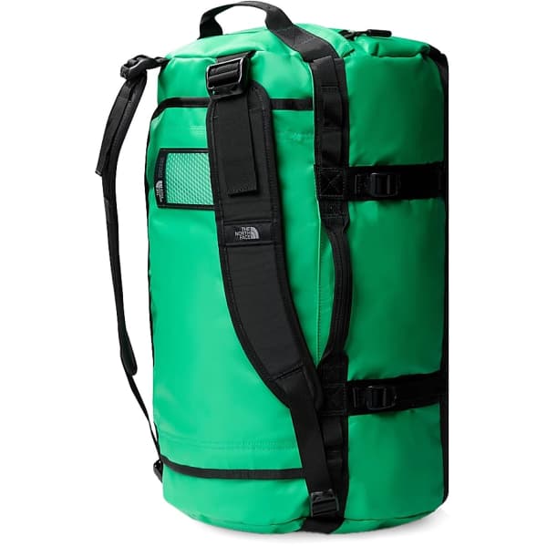 Duffel THE NORTH FACE BASE CAMP DUFFEL S OPTIC EMERALD/TNF BLACK