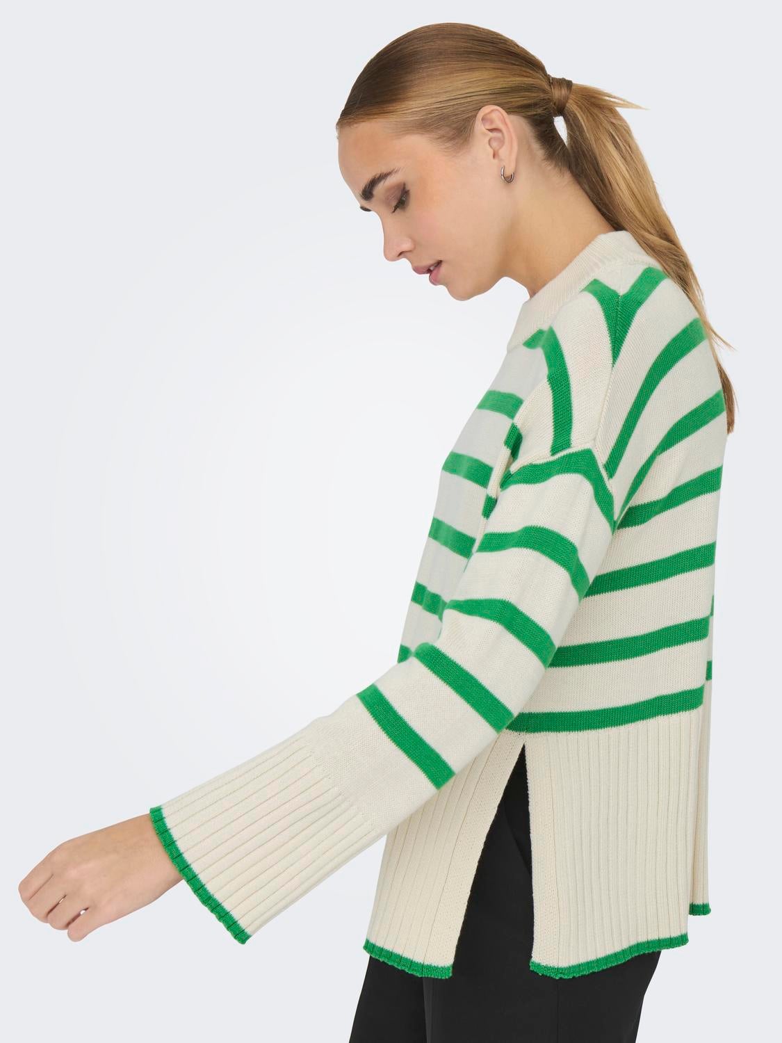 ONLHELLA Strickpullover Birch