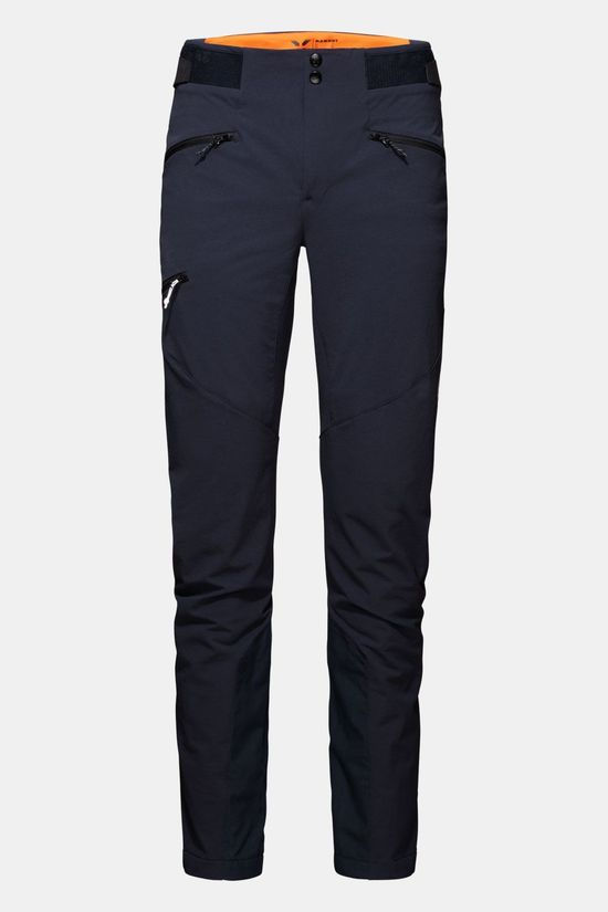 Mammut Mammut Eisfeld Advanced SO Pants Long Broek