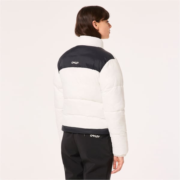 Doudoune ski OAKLEY WMNS TNP PUFFY JACKET ARCTIC WHITE