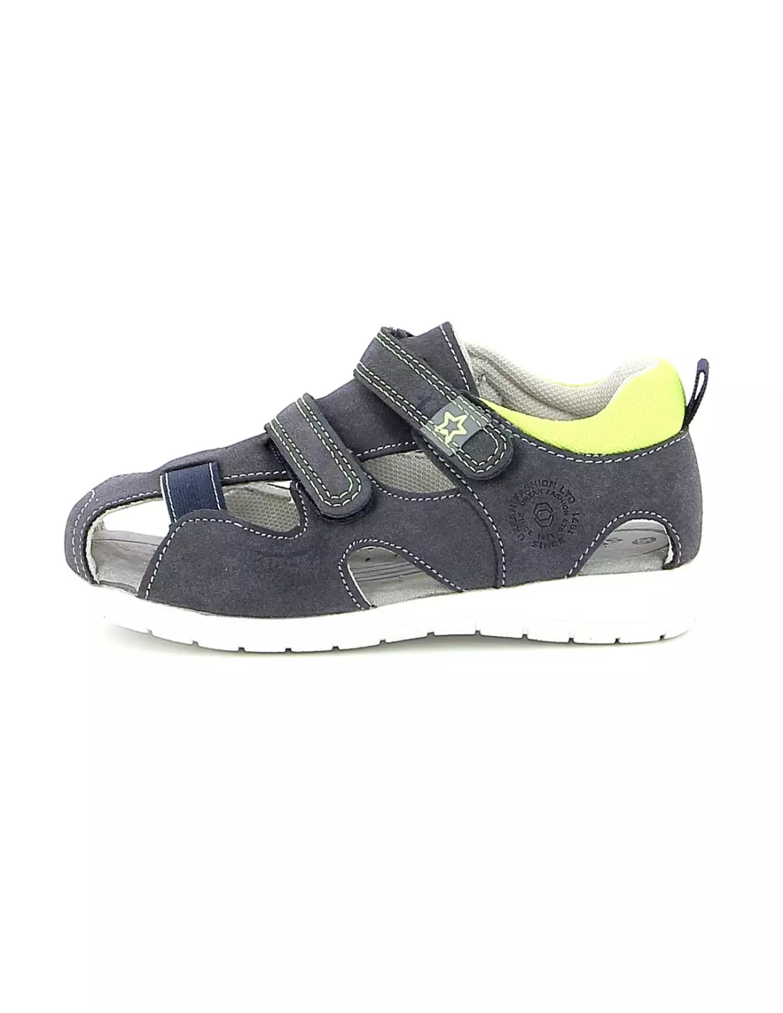 SAFETY JOGGER 524092 - Sandales & nu-pieds Navy