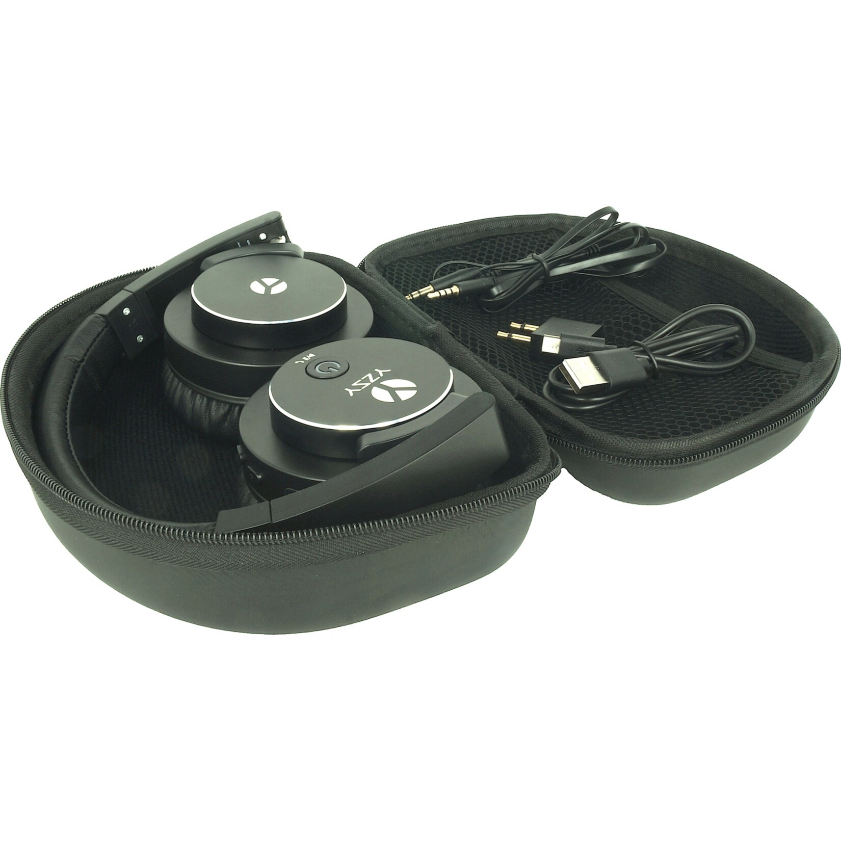 YZSY ANC Bluetooth Kopfhörer, schwarz