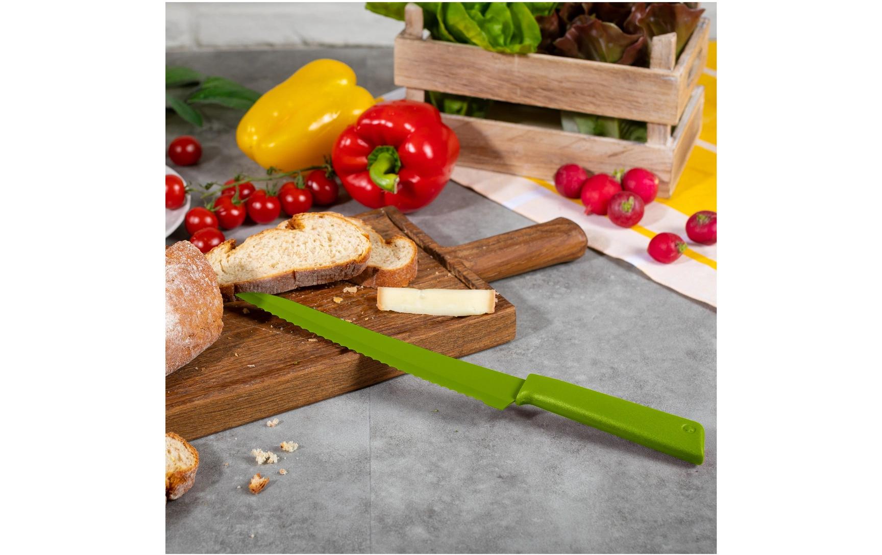 Brotmesser Colori+ HellgrünMesser