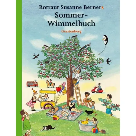 Gerstenberg Sommer-Wimmelbuch