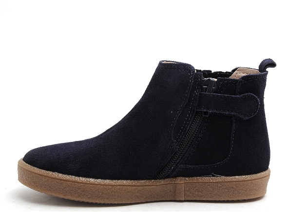 Acebos boots bottine enfant 5779se bleu