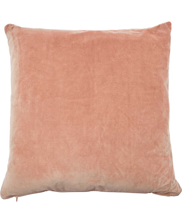 Magasin du Nord Collection VELVET/CAFÉ DU LAIT, PYNTEPUDE 48x48 CM