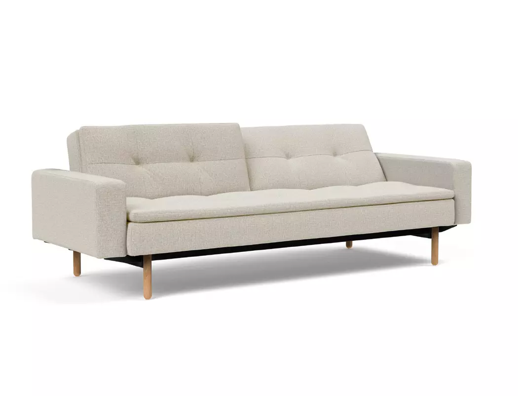 Schlafsofa mit Armlehnen Dublexo Stem