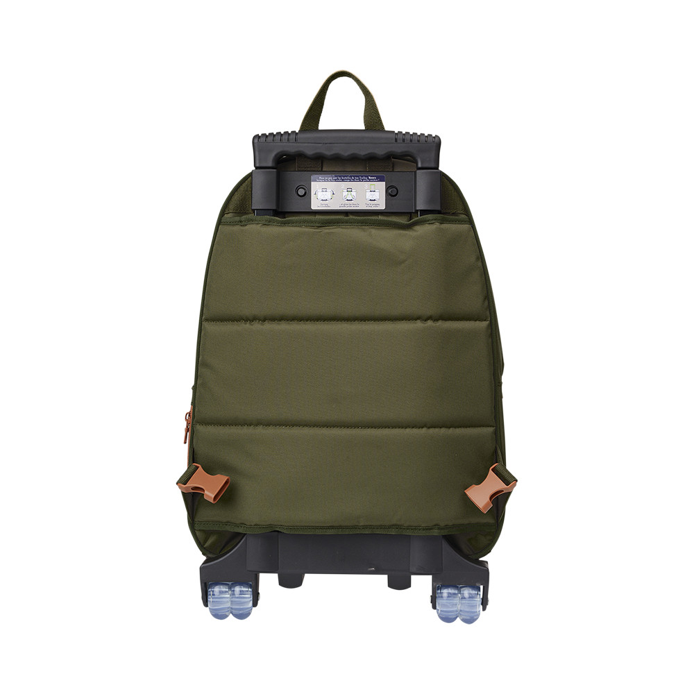 Sac trolley Axel bicolore