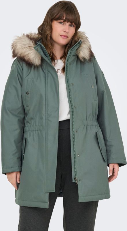 Carirena Lange Parka