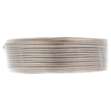 Q-Link luidsprekersnoer 2 x 1.5 mm 50 meter transparant