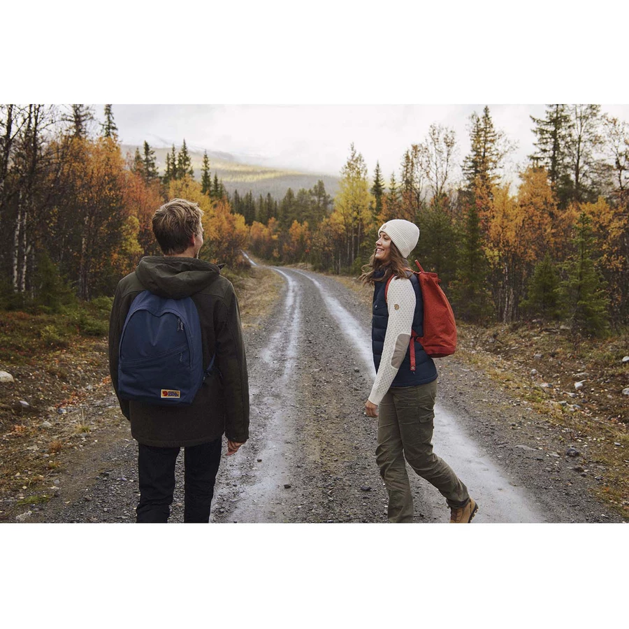Fjällräven Vardag Totepack 20 - Umhängetasche 15 43 cm storm