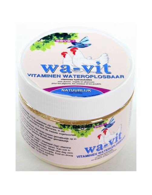 Esve Vitaminen Water Oplosbaar Wa-Vit - Supplement - 200 g