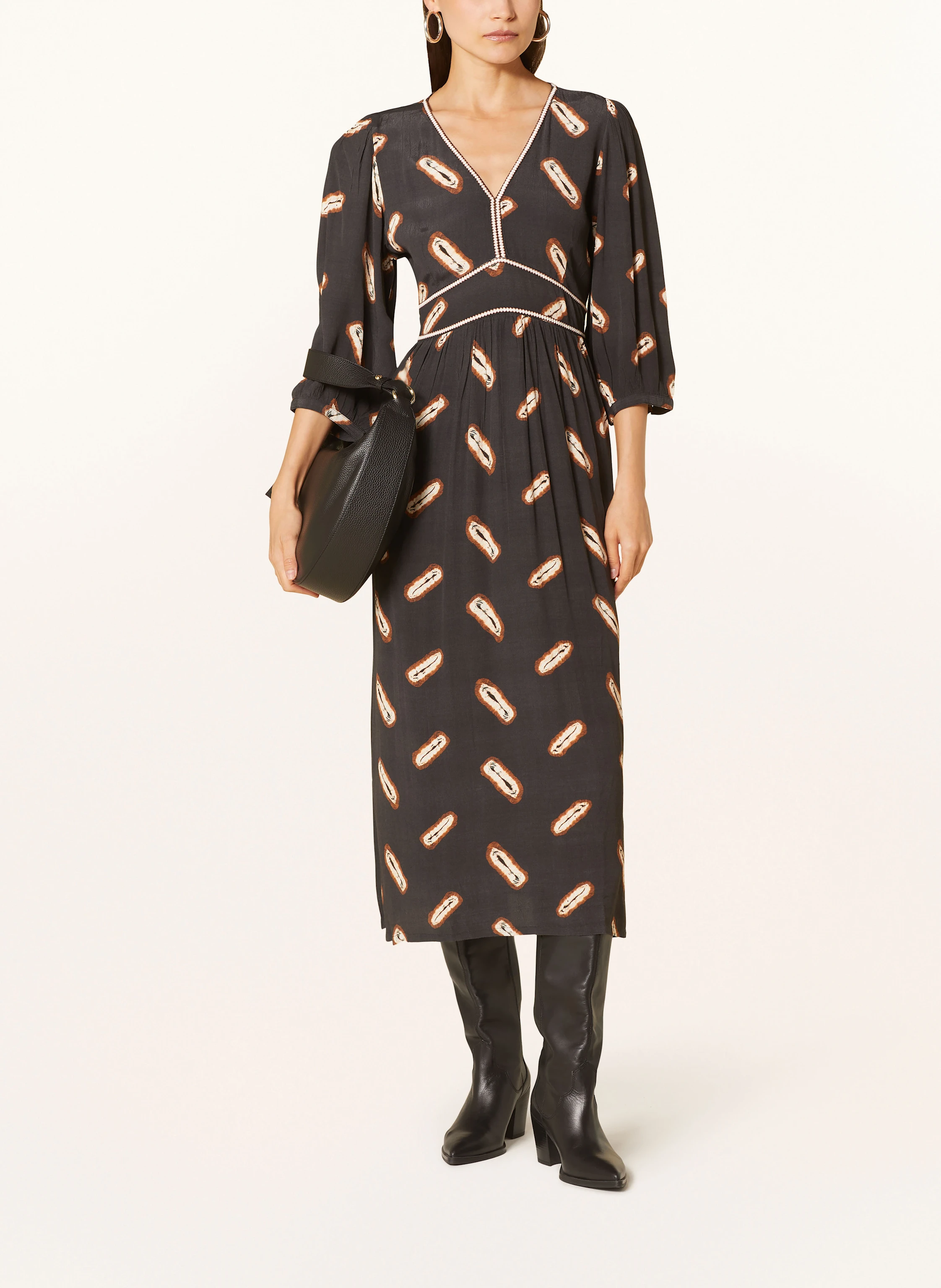 ba&sh Kleid CASSIOPEE