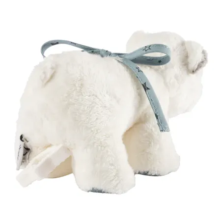 Sterntaler Spieluhr Eisbär Elia, klein