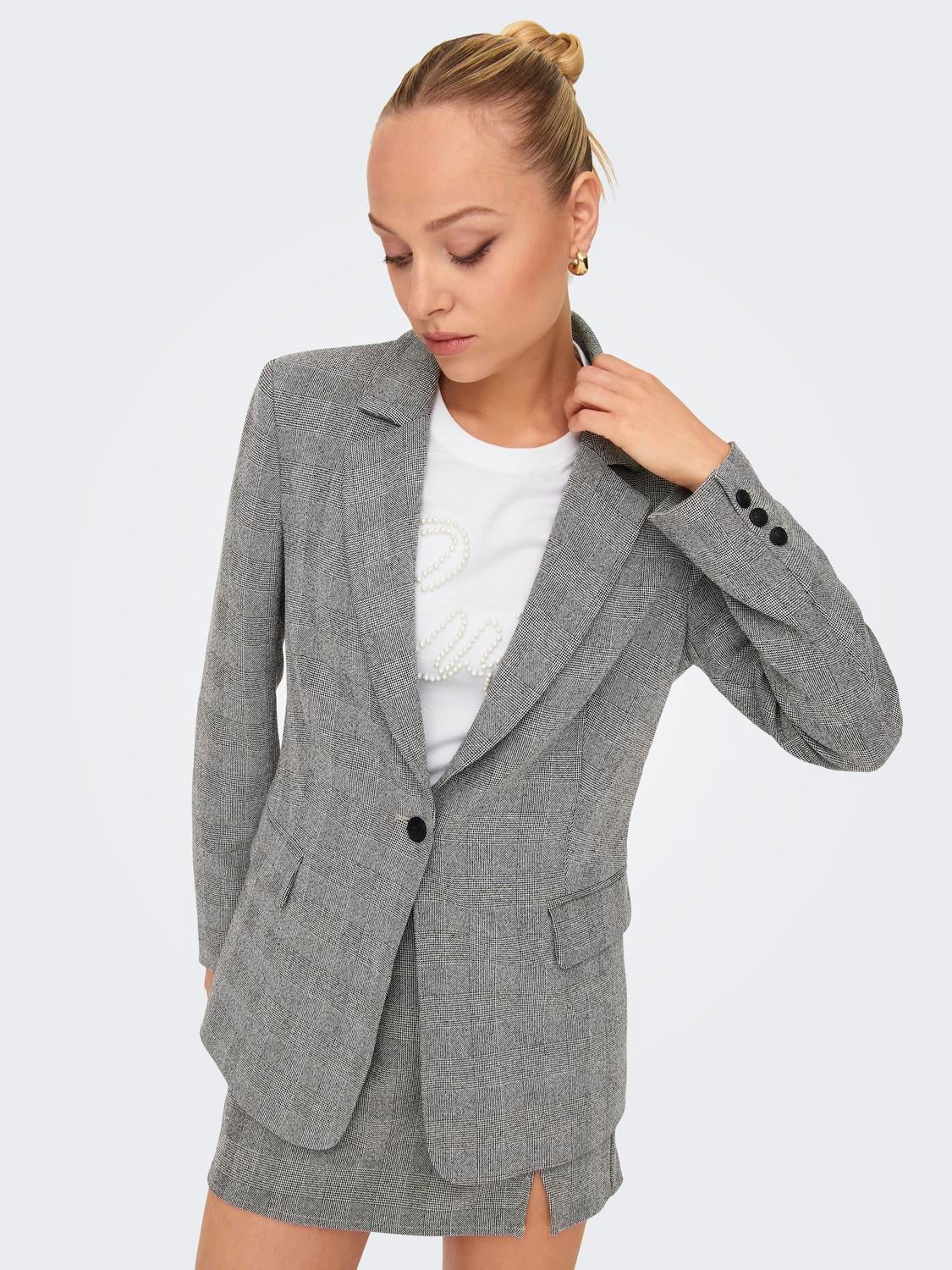 ONLCAROL Blazer Black