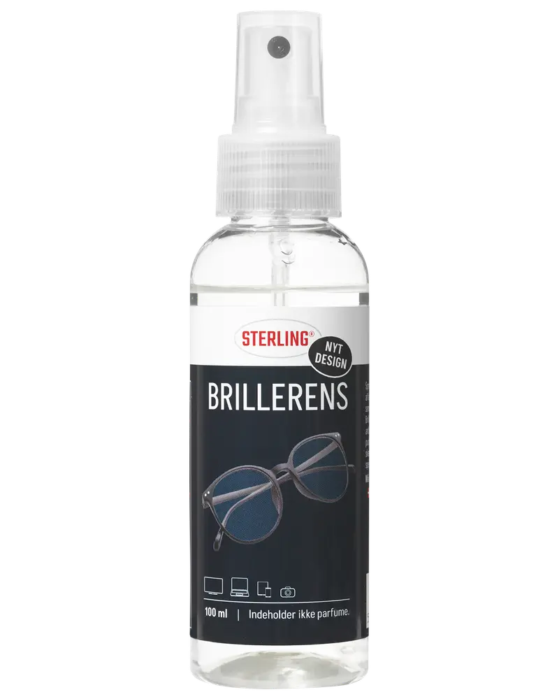 STERLING Brillerens spray 100 ml
